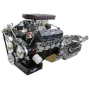 Blueprint Engines B347KB4R7M: B347KB4R7M Mustang Edition Ford Compatible, Carb, Black Kit