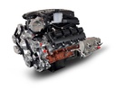 Blueprint Engines B426SCTK4L8: B426SCTK4L8 Standard Chrysler HEMI Compatible Builder Series, Supercharged-Polished P.