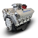 Blueprint Engines BP4967CTF: BP4967CTF GM Compatible Big Block Chevy 496 ci. Base Dressed Fuel Injected Crate Engine [600 HP]