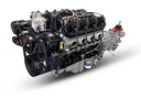 Blueprint Engines BLS4273KBT56: BLS4273KBT56 Standard Edition GM LS Compatible Builder Series, EFI, Black Pulley Kit