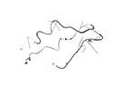 Mopar Accessories 68298245AA: BLOCK LONG BLOCK