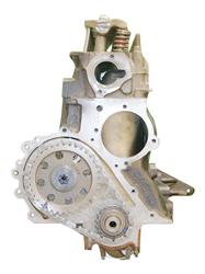 VEGE Remanufactured Long Block Crate Engines