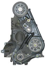 VEGE Remanufactured Long Block Crate Engines