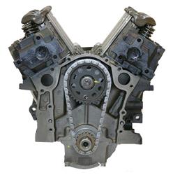 VEGE Remanufactured Long Block Crate Engines