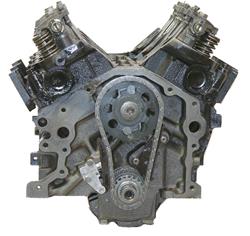 VEGE Remanufactured Long Block Crate Engines