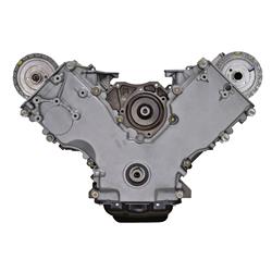 VEGE Remanufactured Long Block Crate Engines