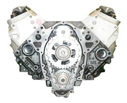 VEGE Remanufactured Long Block Crate Engines