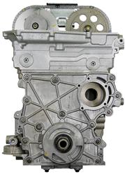 VEGE Remanufactured Long Block Crate Engines