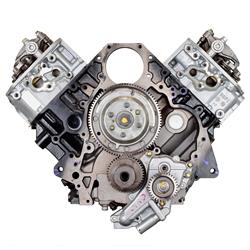 VEGE Remanufactured Long Block Crate Engines