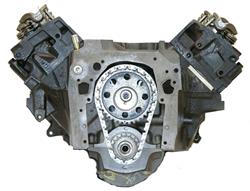 VEGE Remanufactured Long Block Crate Engines