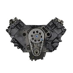 VEGE Remanufactured Long Block Crate Engines