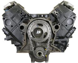 VEGE Remanufactured Long Block Crate Engines