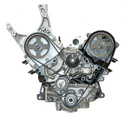 VEGE Remanufactured Long Block Crate Engines