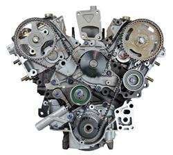VEGE Remanufactured Long Block Crate Engines