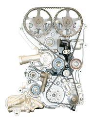 VEGE Remanufactured Long Block Crate Engines