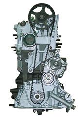VEGE Remanufactured Long Block Crate Engines