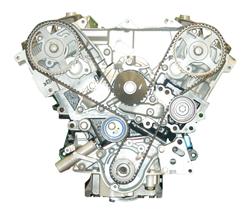 VEGE Remanufactured Long Block Crate Engines