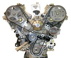 VEGE Remanufactured Long Block Crate Engines