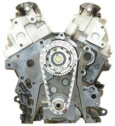 VEGE Remanufactured Long Block Crate Engines