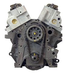 VEGE Remanufactured Long Block Crate Engines
