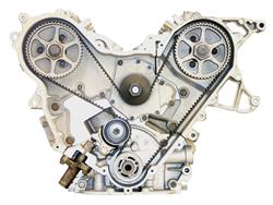 VEGE Remanufactured Long Block Crate Engines