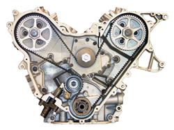 VEGE Remanufactured Long Block Crate Engines