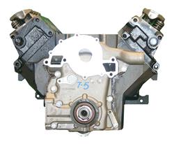 VEGE Remanufactured Long Block Crate Engines