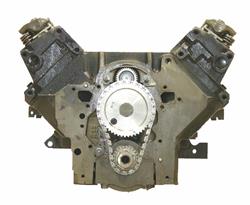 VEGE Remanufactured Long Block Crate Engines
