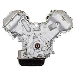 VEGE Remanufactured Long Block Crate Engines