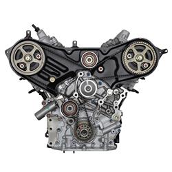 VEGE Remanufactured Long Block Crate Engines