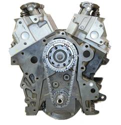 VEGE Remanufactured Long Block Crate Engines