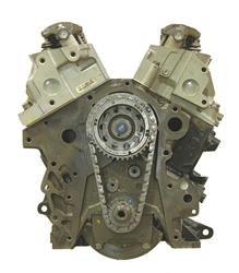VEGE Remanufactured Long Block Crate Engines