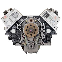 VEGE Remanufactured Long Block Crate Engines