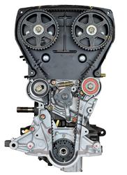 VEGE Remanufactured Long Block Crate Engines