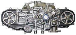 VEGE Remanufactured Long Block Crate Engines