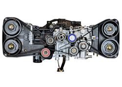 VEGE Remanufactured Long Block Crate Engines