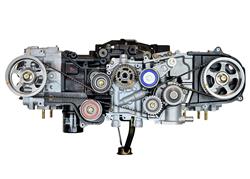 VEGE Remanufactured Long Block Crate Engines