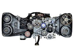 VEGE Remanufactured Long Block Crate Engines