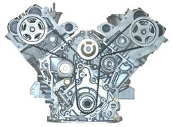 VEGE Remanufactured Long Block Crate Engines