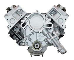 VEGE Remanufactured Long Block Crate Engines