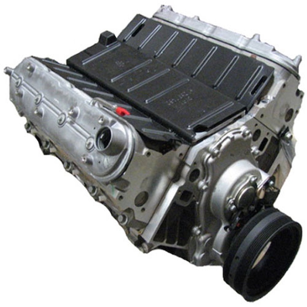 Chevrolet Performance 19209698: Remanufactured Replacement Engine [2007-2008 GM 5.3L LH6/LC9]