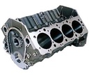 Dart 31223644: Big M Sportsman Iron Engine Block Block Big Block Chevy 4.600 in. Bore