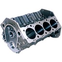Dart 31223444: Big M Sportsman Iron Engine Block Block Big Block Chevy 4.500 in. Bore