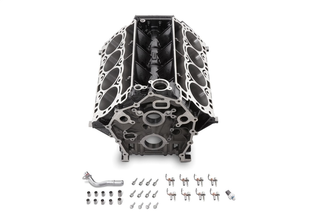 Ford Performance M-6010-SD73: 7.3L GAS ENGINE BLOCK