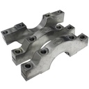 Howards Cams H350S: Billet Main Cap Set Chevy 350 Engine