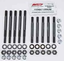 ARP 234-5501: Main Stud Kit with Hex Nuts Small Block Chevy Large Journal, 2-Bolt Main, Windage Tray