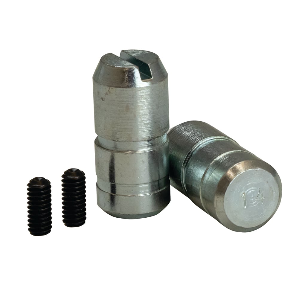 Moroso 37936: Bellhousing Dowel Pins .014" Offset