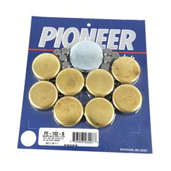 Pioneer Performance Freeze Plugs
