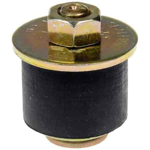 Dorman Products 02600: Rubber Expansion Plug 1975-88, 91-01 GM