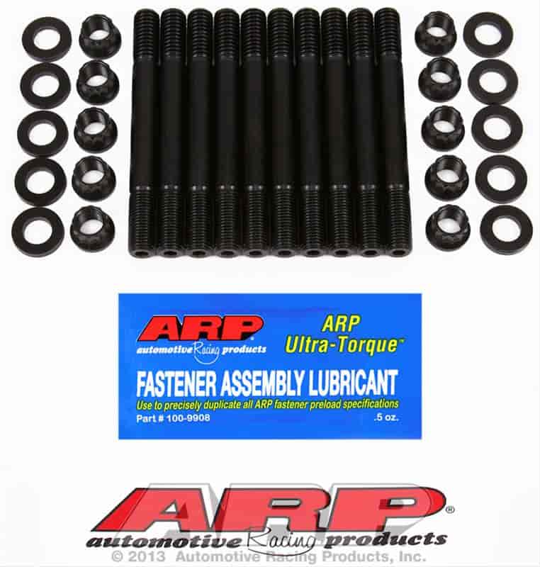 ARP 134-5403: Main Stud Kit with 12-Point Nuts Small Block Chevy Large Journal